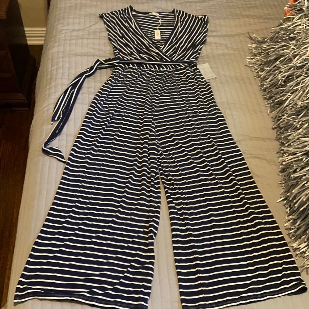 Max studio jumpsuit